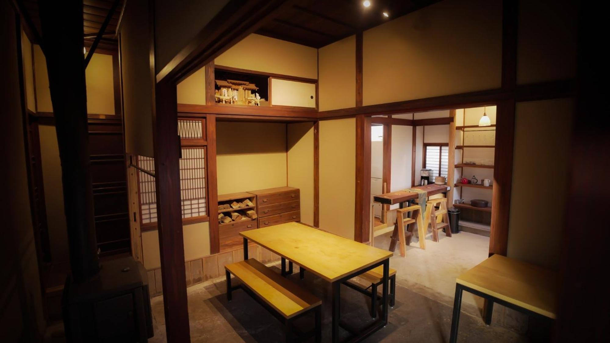 Maison D'HôTes Kirisimizu - Vacation Stay 40997V Nagano Kültér fotó