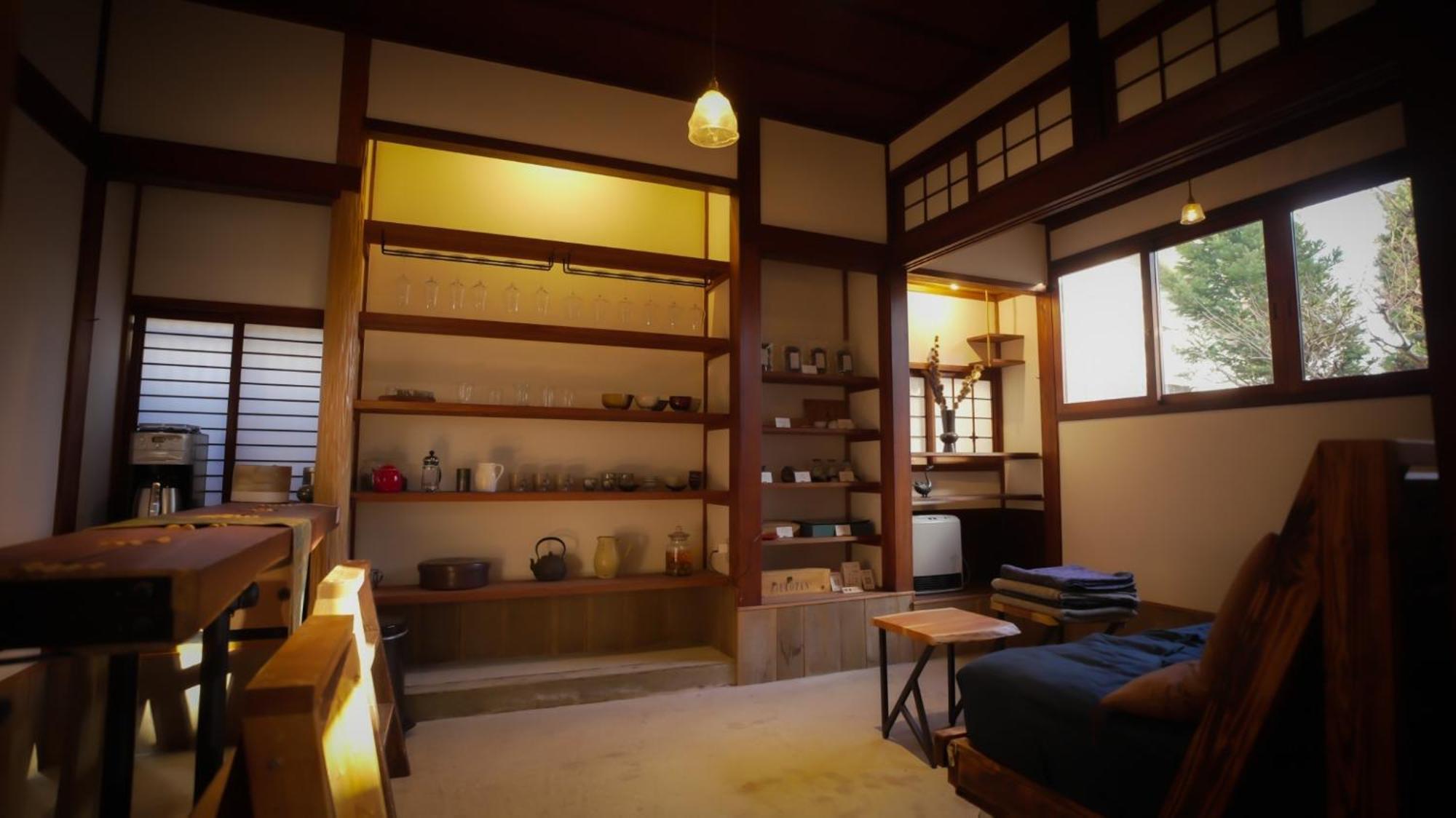 Maison D'HôTes Kirisimizu - Vacation Stay 40997V Nagano Kültér fotó
