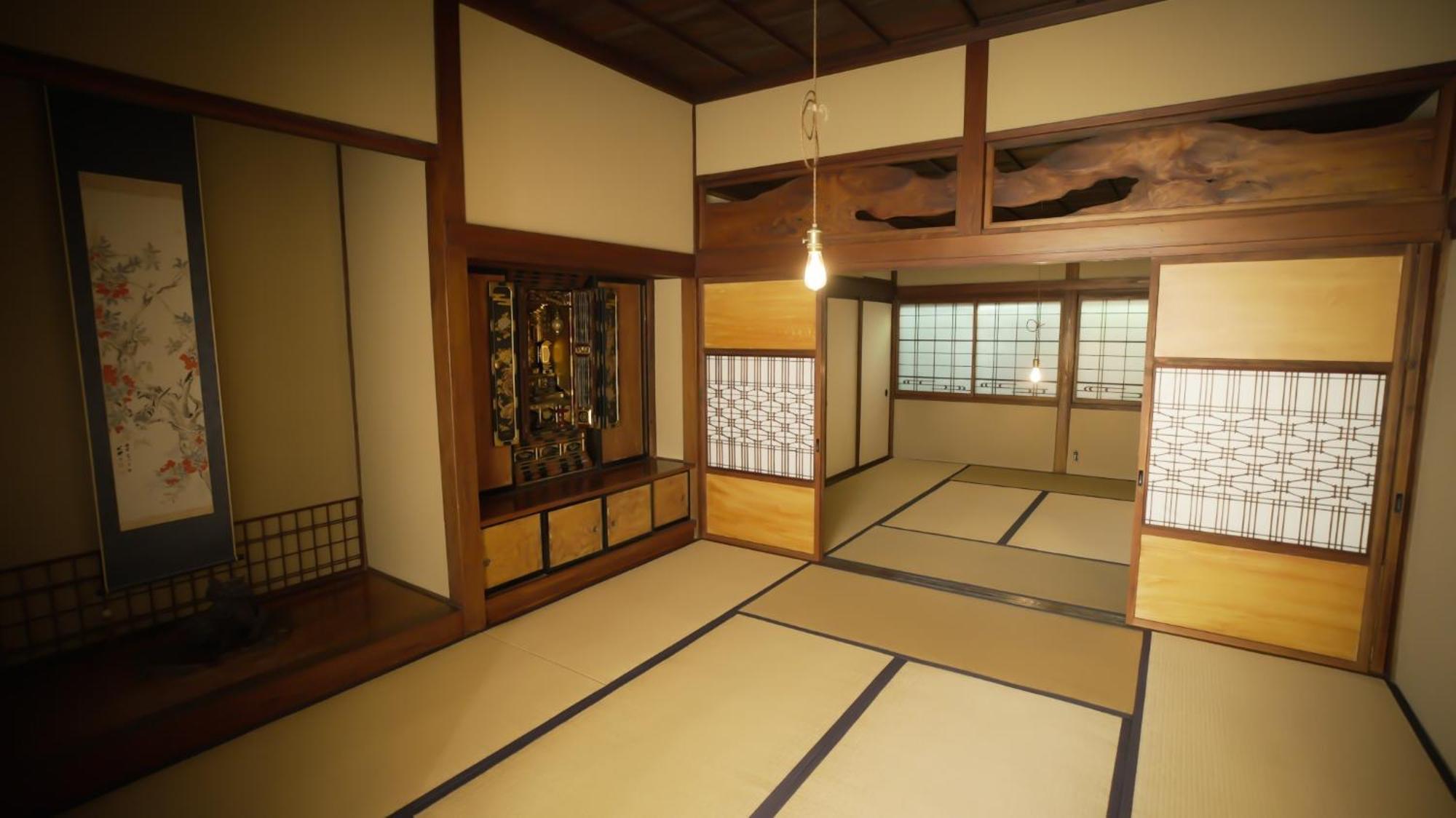 Maison D'HôTes Kirisimizu - Vacation Stay 40997V Nagano Kültér fotó