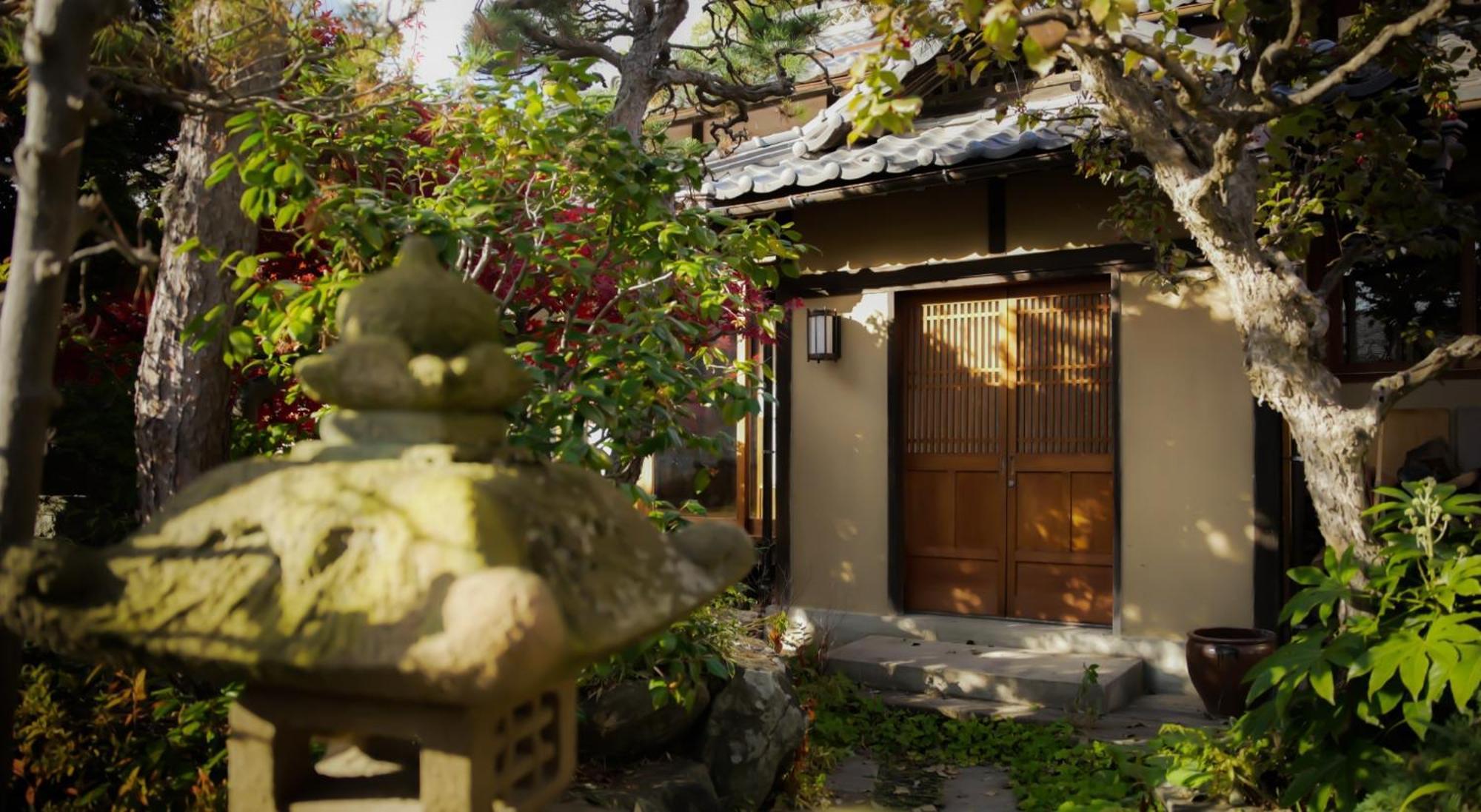Maison D'HôTes Kirisimizu - Vacation Stay 40997V Nagano Kültér fotó